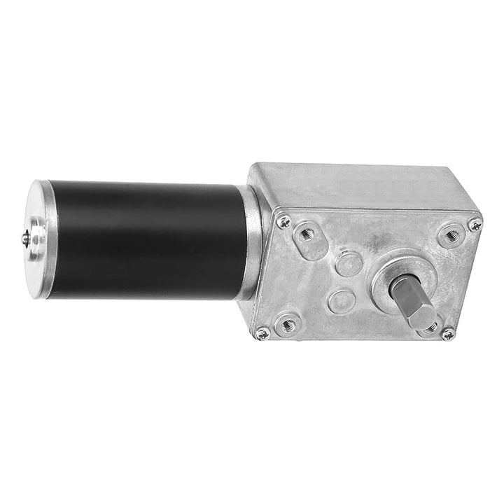 Schneckengetriebemotor, hohe Torsionsgeschwindigkeit Reduzieren Sie den elektrischen Getriebemotor u