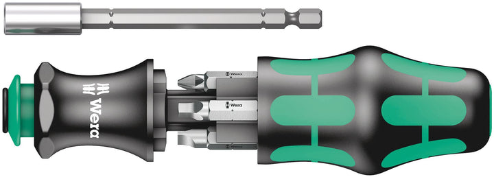 Wera Kraftform Kompakt 28 Imperial 1, Schraubendrehersatz, 6-teilig
