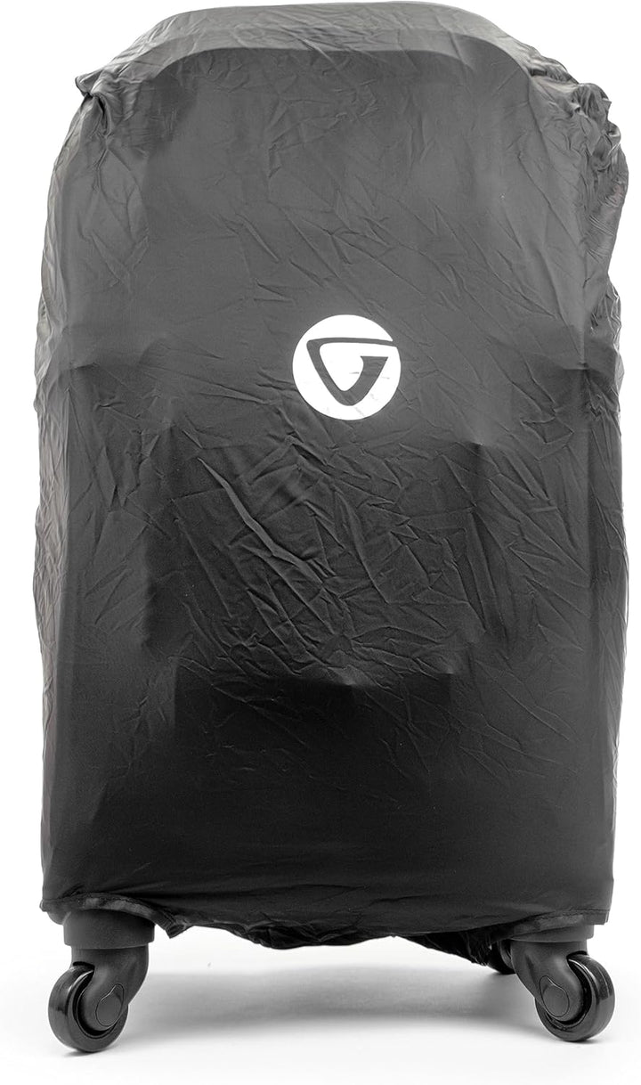 Vanguard Alta Fly 58T Foto-Trolley schwarz, Aussenmass: 345x280x590mm Trolley Mit Rucksackfunktion A
