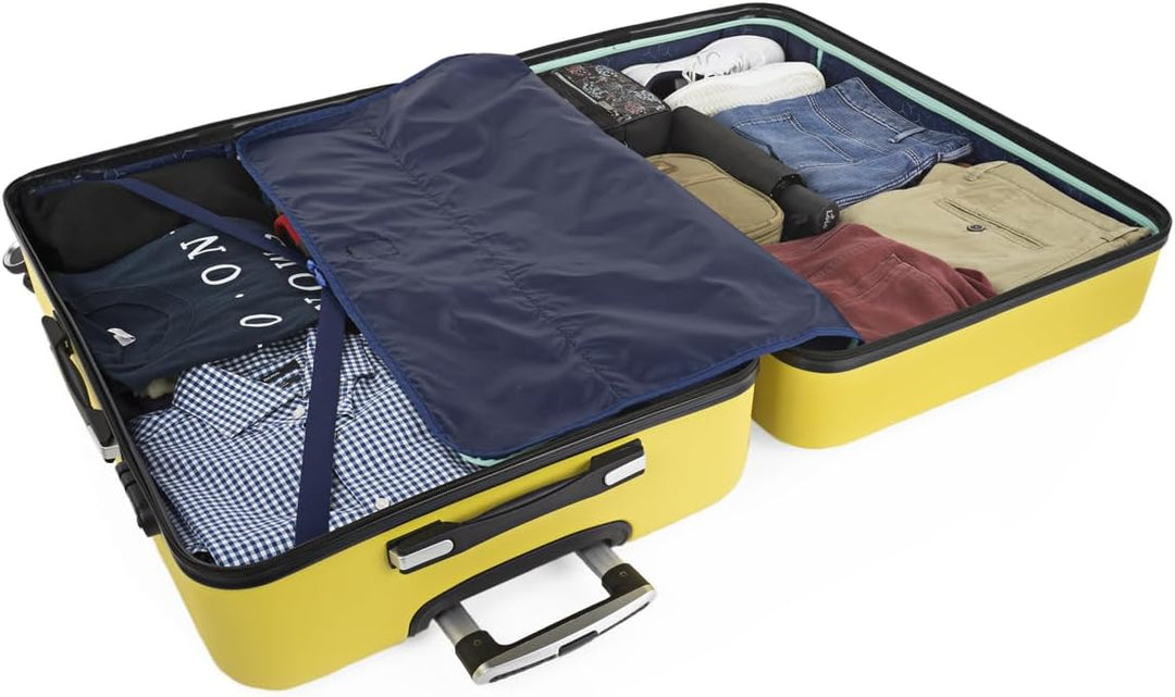 SKPAT - Handgepäck Koffer Trolley - Reisekoffer Mit Rollen und Reisekoffer Hartschalenkoffer für Vie
