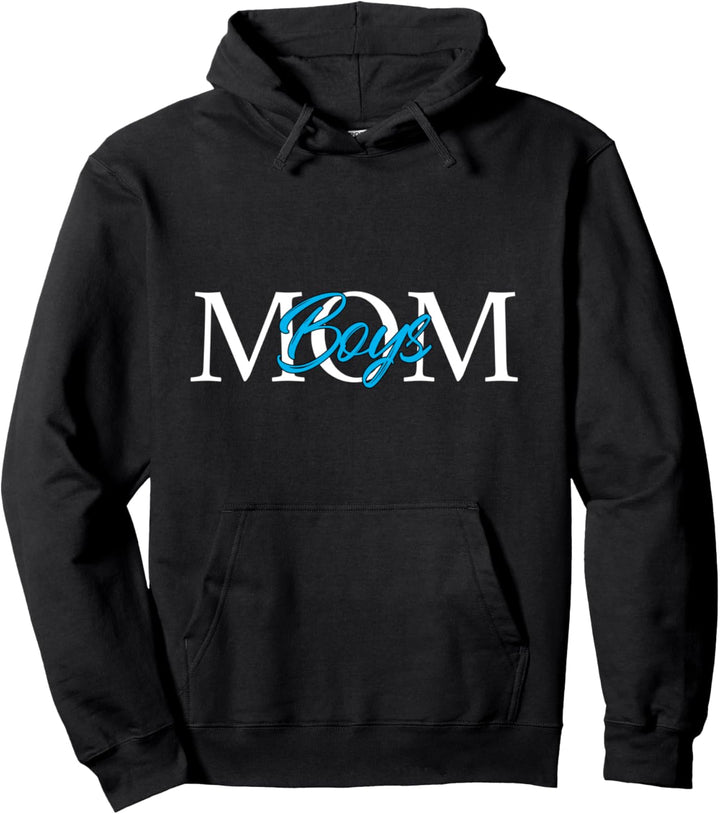 Jungsmama Mom Boys Mama Mutter Söhne Sohn Jungs Jungen Pullover Hoodie