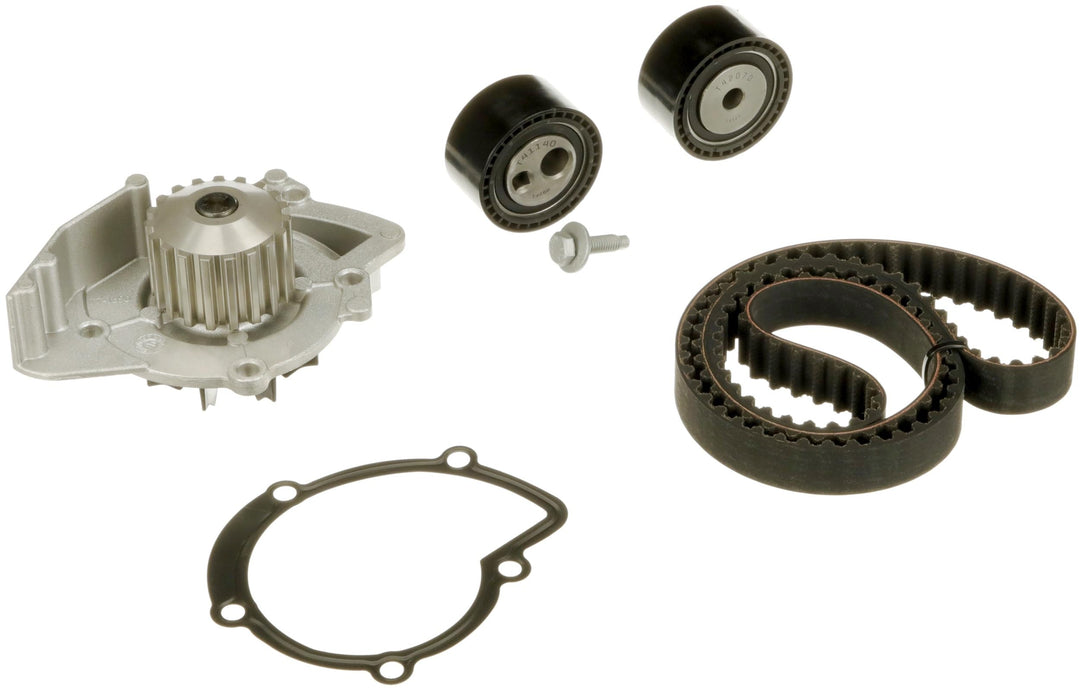 GATES PowerGrip Kit + Wasserpumpe KP15558XS