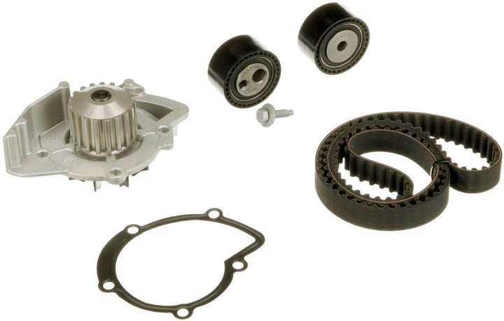 GATES PowerGrip Kit + Wasserpumpe KP15558XS
