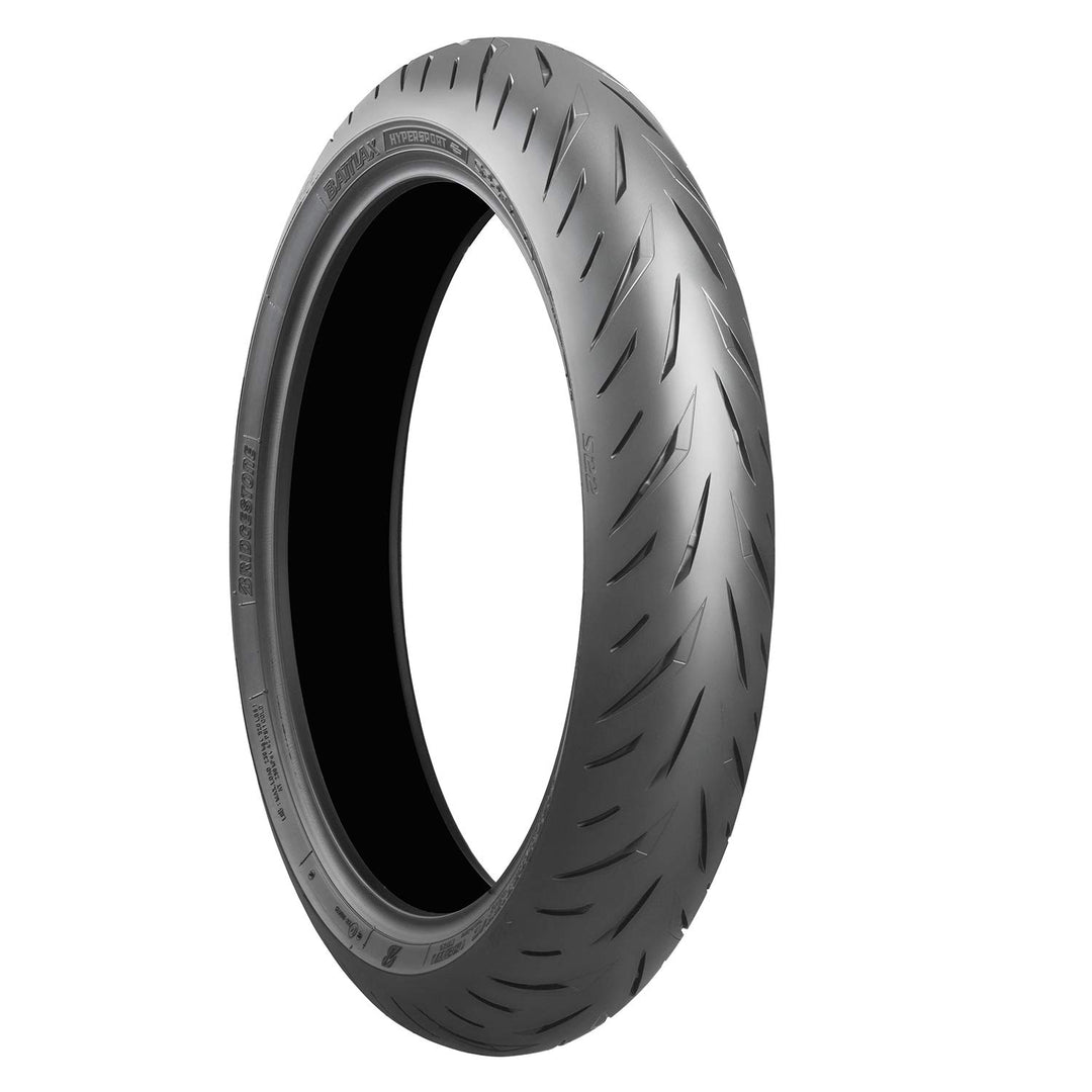 Bridgestone BATTLAX S-22F N - 120/70 ZR17 (58W) M/C Front - Premium-Strassenreifen (Hypersport) 120/