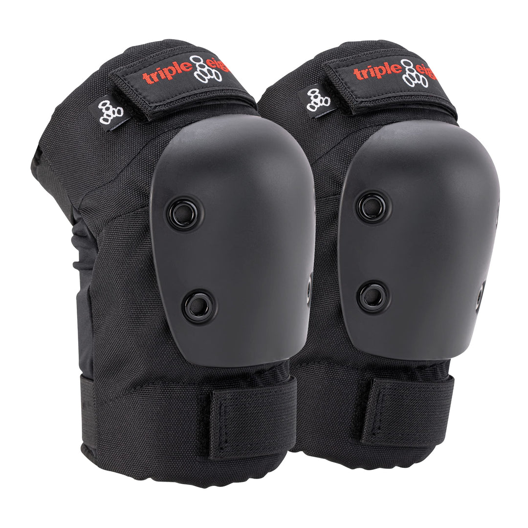 Triple Eight Unisex – Erwachsene Tripple Eight Ellbogenschutz Ep55 Ellenbogenschoner S Mehrfarbig, S