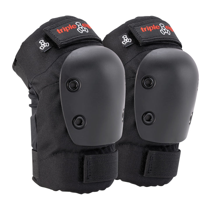 Triple Eight Unisex – Erwachsene Tripple Eight Ellbogenschutz Ep55 Ellenbogenschoner S Mehrfarbig, S