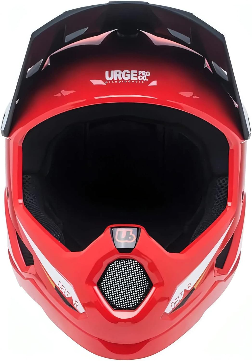 Deltar Helm rot S