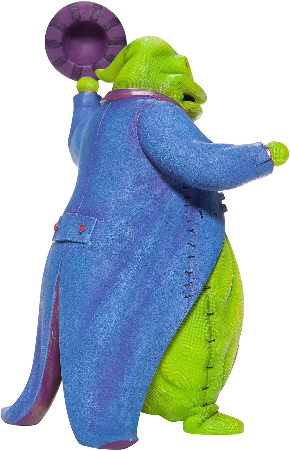 Enesco Disney Showcase Couture de Force The Nightmare Before Christmas Oogie Boogie Figur, 21 cm, Me