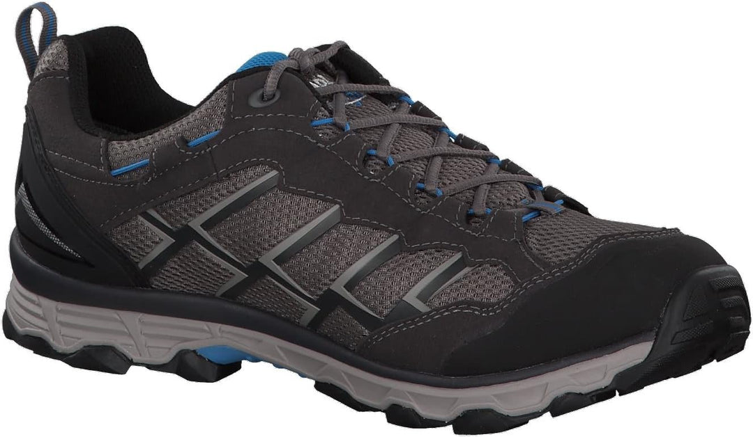 Meindl Activo GTX Men Anthrazit Ozean 42.5 EU, Anthrazit Ozean 42.5 EU