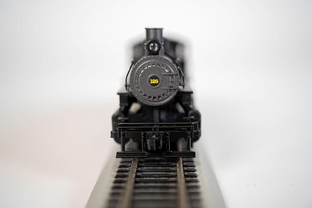 Spur HO - Bachmann Dampflok 0-6-0 Chesapeake & Ohio mit Rauch Digital