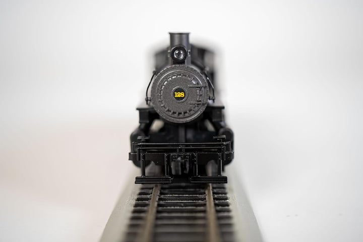 Spur HO - Bachmann Dampflok 0-6-0 Chesapeake & Ohio mit Rauch Digital
