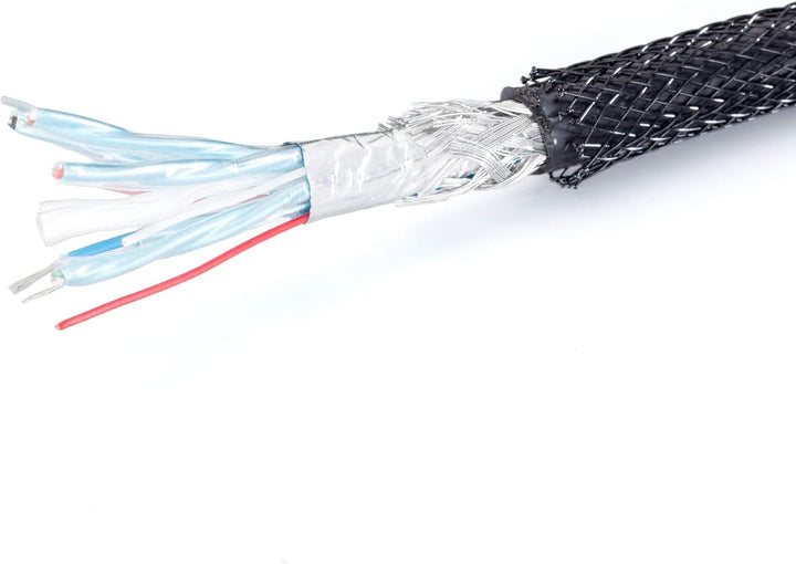 Eagle Cable by INAKUSTIK – 10011008 - Deluxe High Speed HDMI 2.0b Kabel mit Ethernet | gewinkelte St