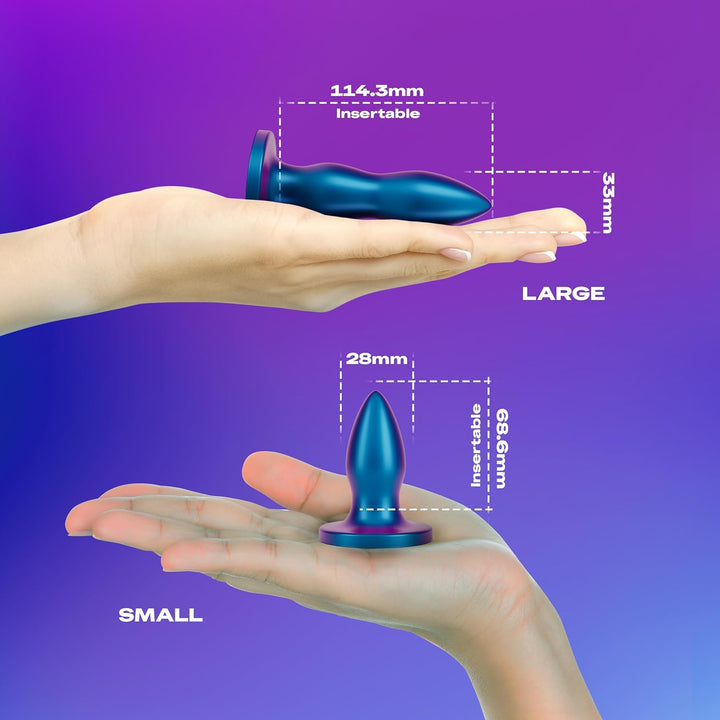 DUREX Toy - Set Plug ANAL DEEP & Deeper