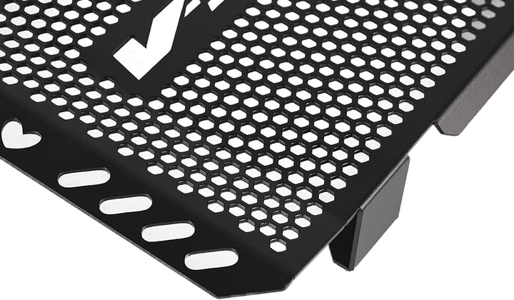 YIEBA Motorrad Aluminium Kühlergrill Schutzhülle für V-Strom 1050 xt 2020-2021 für V-Strom 1050 2020