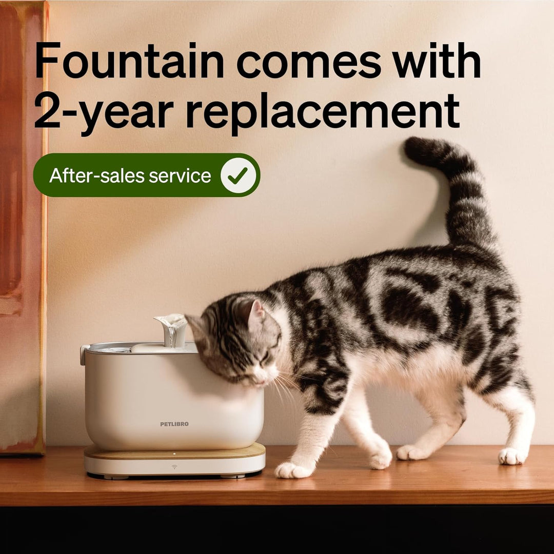 PETLIBRO Katzenbrunnen Filter für Trinkbrunnen
