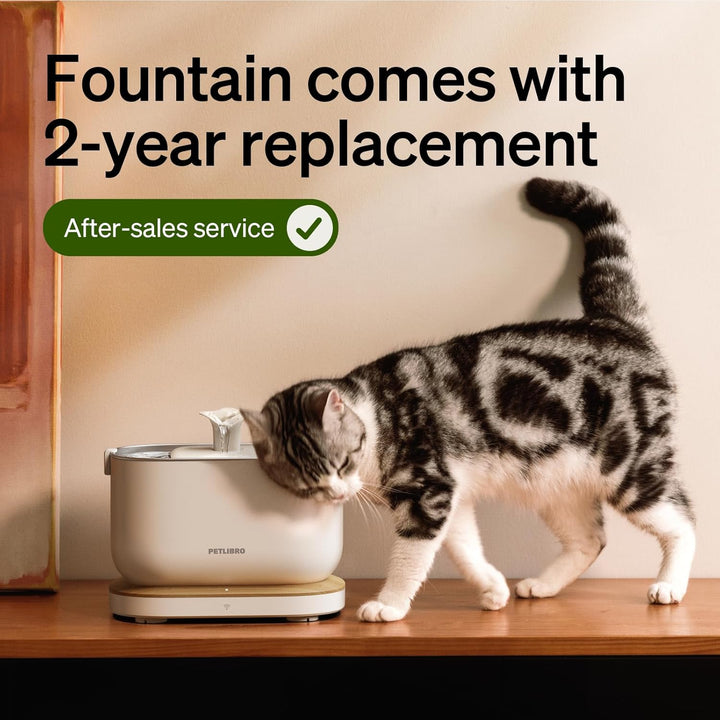 PETLIBRO Katzenbrunnen Filter für Trinkbrunnen