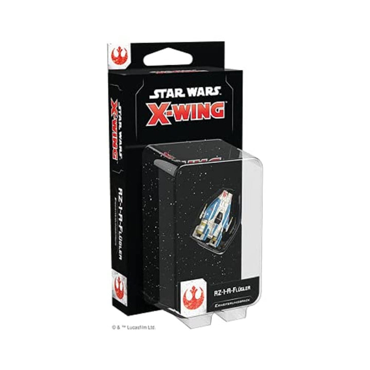 Atomic Mass Games, Star Wars: X-Wing 2. Edition – RZ1 A-Flügler, Erweiterung, Tabletop, 2 Spieler, A