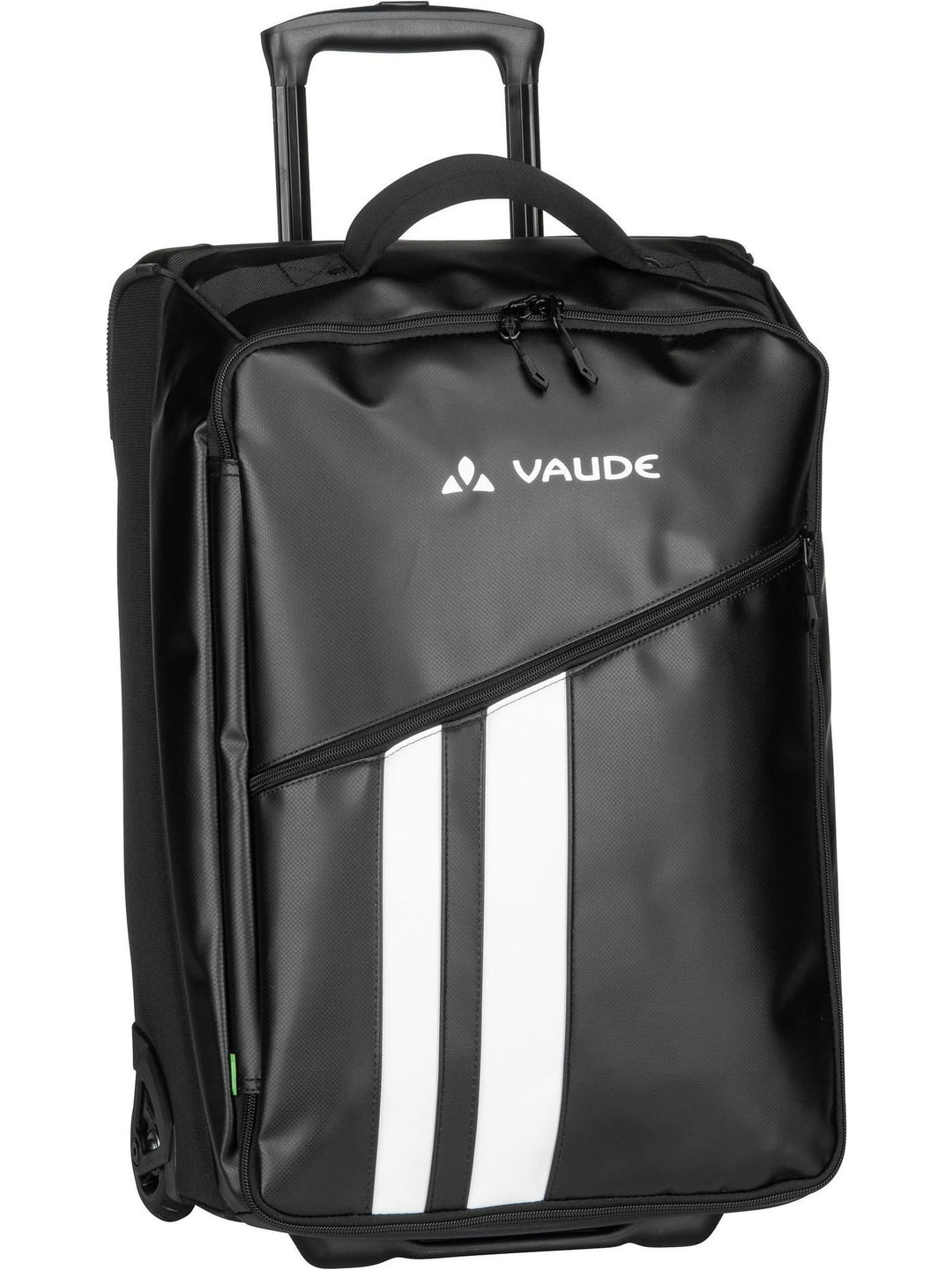 VAUDE Rotuma 35 - Reisegepäck - Trolley - 35 Liter Schwarz, Schwarz
