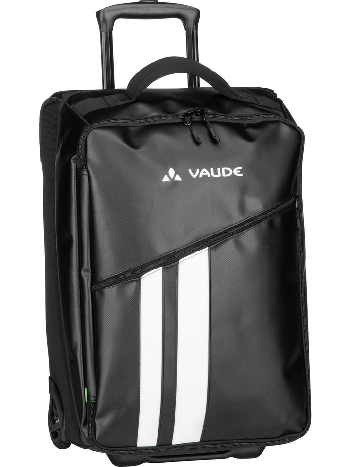 VAUDE Rotuma 35 - Reisegepäck - Trolley - 35 Liter Schwarz, Schwarz