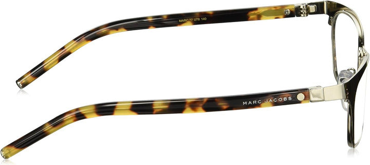 Marc Jacobs Brillengestelle MARC 77 Rechteckig Brillengestelle 52, Mehrfarbig