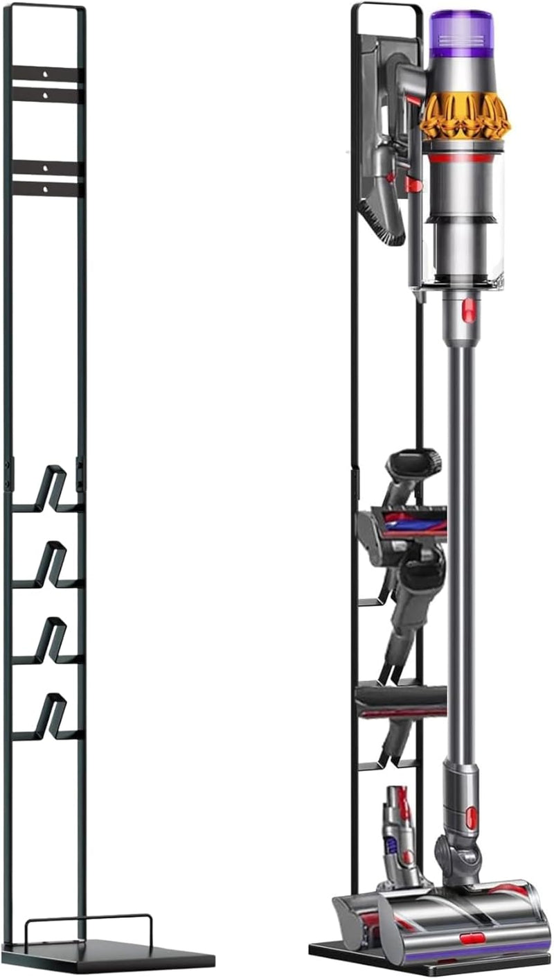 MORANGO Ständer für Dyson Akkusauger - Organizer für Dyson V6,V7,V8,V10,V11,DC58,DC62,DC74 Standfuss