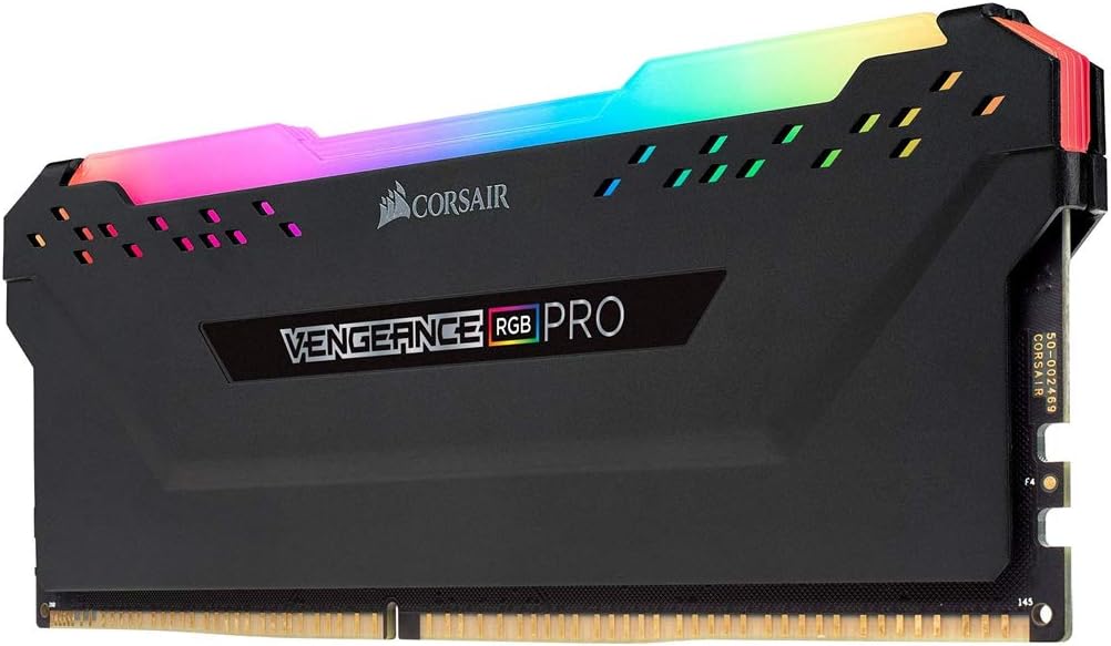 Corsair Vengeance RGB PRO DDR4 Light Enhancement KIT (ohne verbauten Arbeitsspeicher) Enthusiast RGB