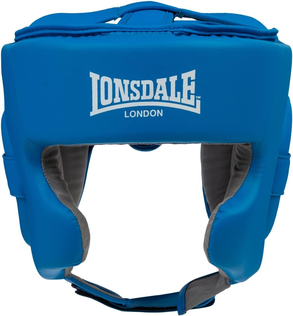 Lonsdale Unisex-Adult Stanford Equipment L-XL Blue/White, L-XL Blue/White