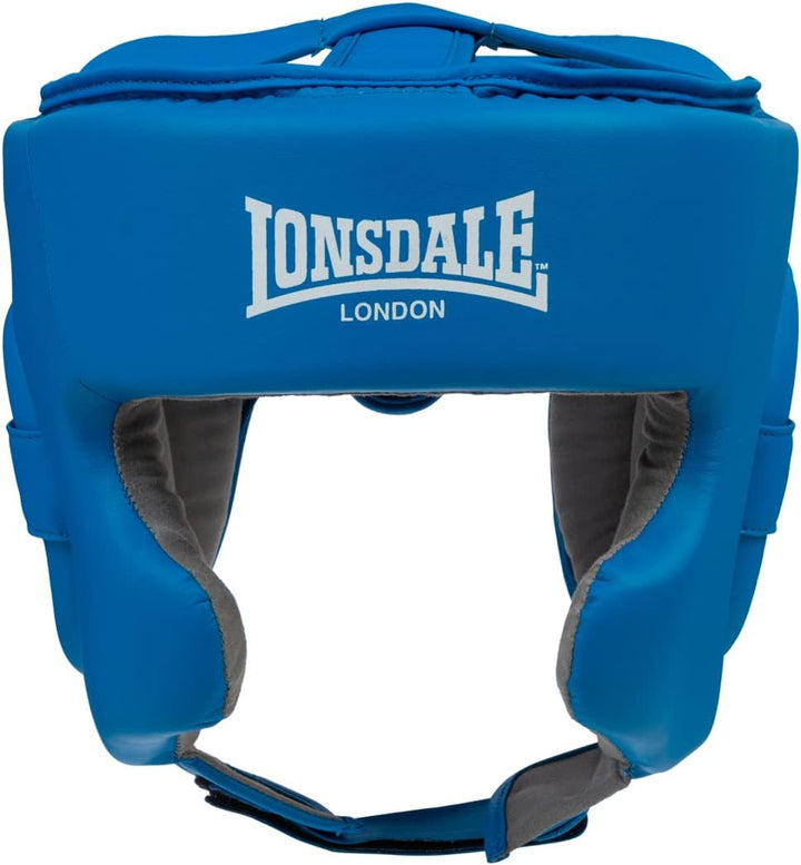 Lonsdale Unisex-Adult Stanford Equipment L-XL Blue/White, L-XL Blue/White