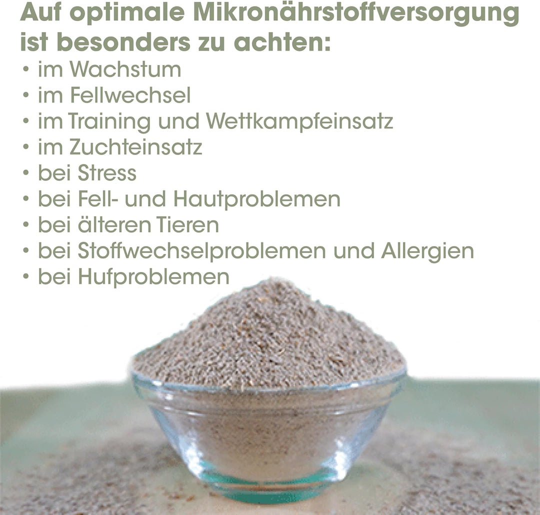 EquiGreen MicroMineral, 5 Kg 5 kg (1er Pack), 5 kg (1er Pack)