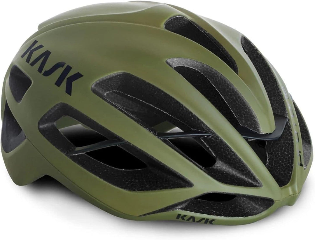 Kask Protone Mat WG11 Helm Oliv