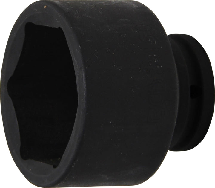 BGS 5660 | Kraft-Steckschlüssel-Einsatz Sechskant | 20 mm (3/4") | SW 60 mm Schlüsselweite: 60 mm, S