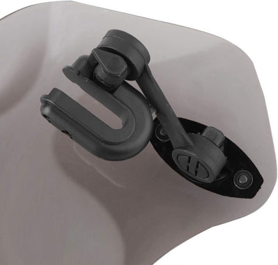 Extender Adjustable flip Screen + Universal Windshield Windshield Deflektor für Universal Windshield
