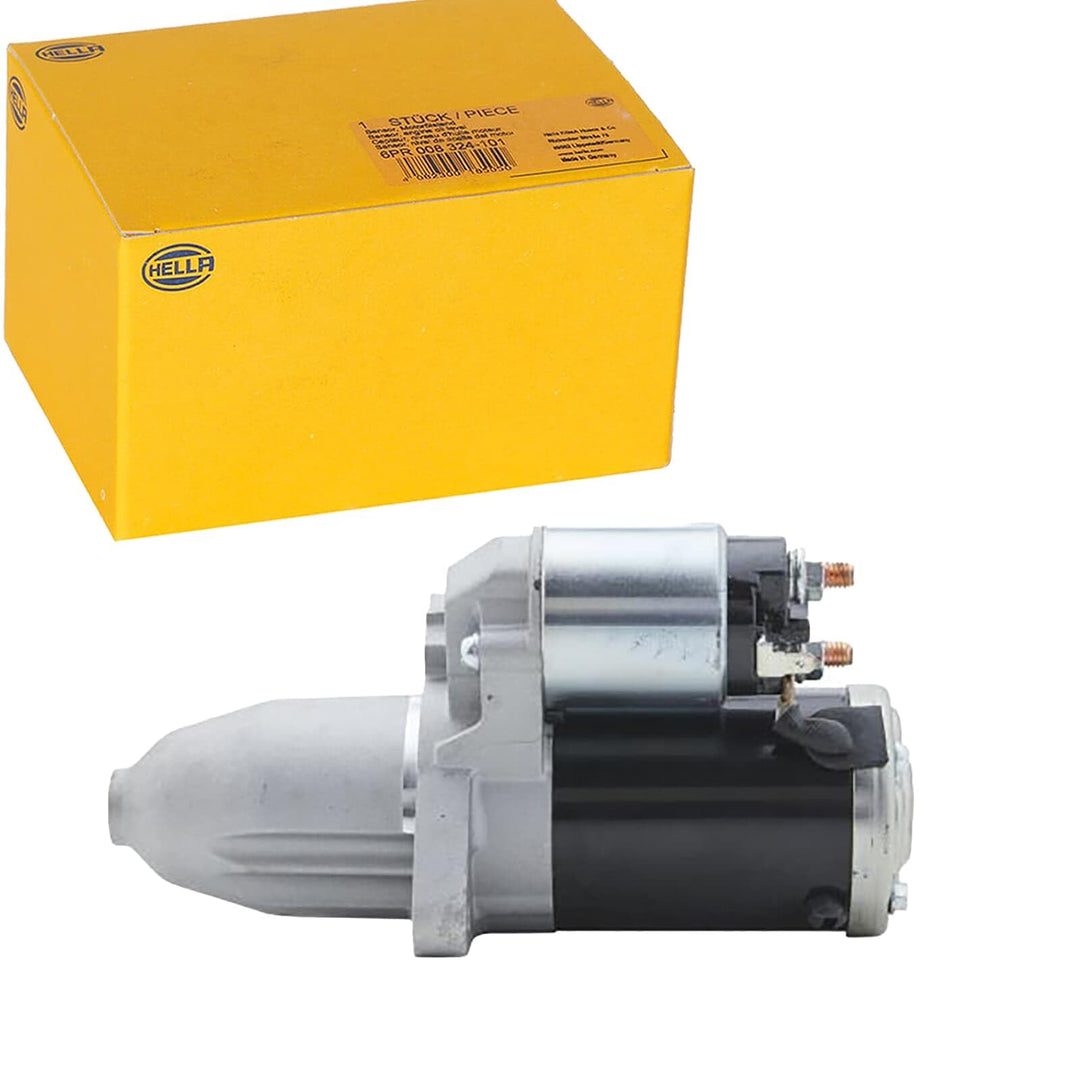HELLA - Starter/Anlasser - 12V - 0.8kW - für u.a. Smart Fortwo Coupe (451) - 8EA 012 528-721