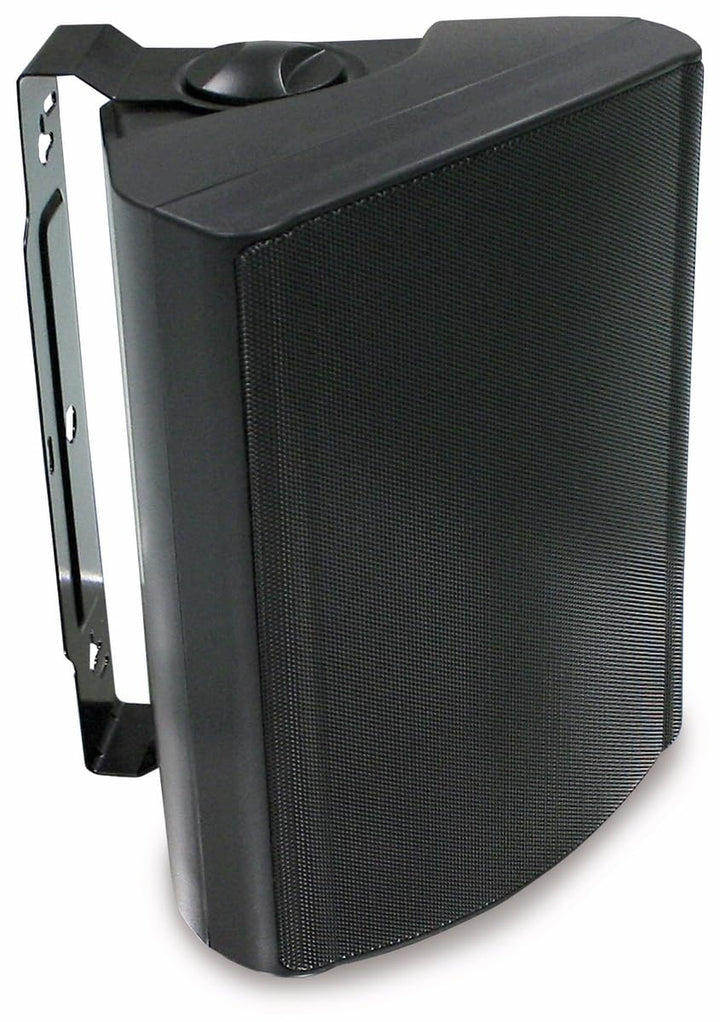 Visaton 50318 Lautsprecher WB 16, 100V+8 Ohm schwarz, schwarz