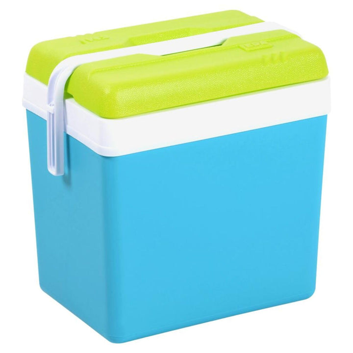 Kühlbox 24L Kühltasche Thermobox Isolierbox Kühltruhe Camping Boot Reisen ca.40x28x39cm