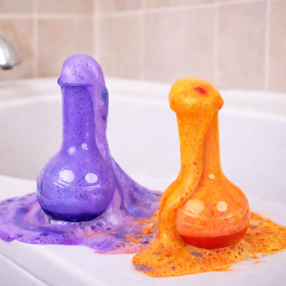 ZIMPLI - Baff Potions, Mix 6 Magical Potions That Fizz, Explode and Colour The Water, Science & Educ
