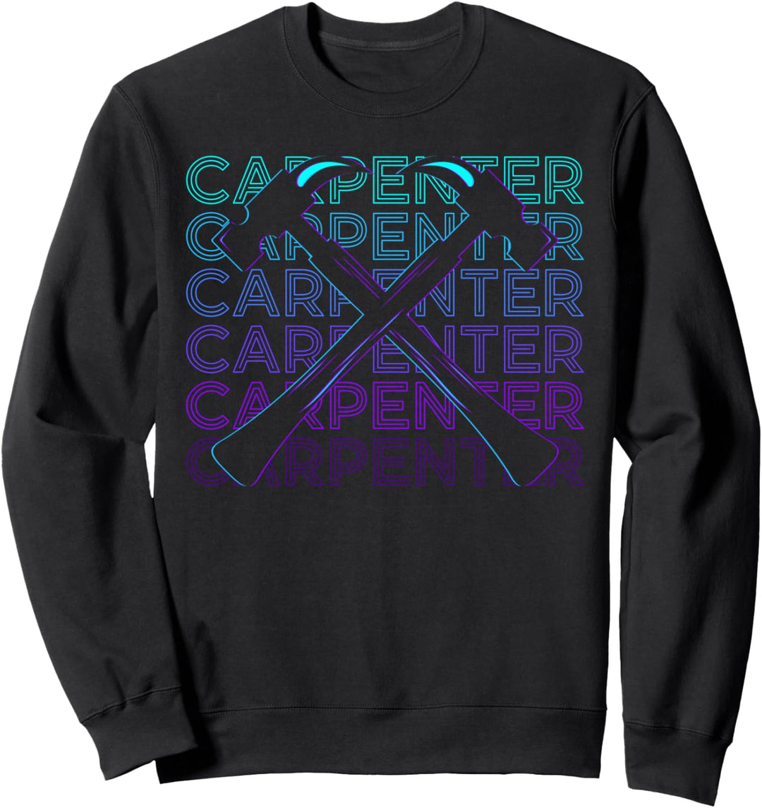 Zimmermanns-Schreiner, Retro Sweatshirt