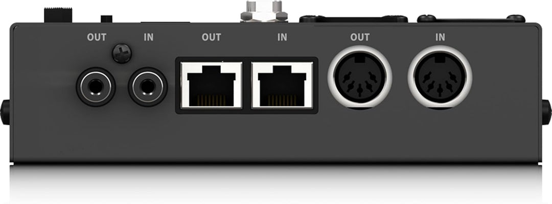 Behringer CT200 Mikroprozessorgesteuerter 8-in-1-Kabeltester, CT200