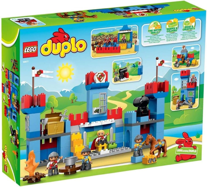 LEGO 10577 - Duplo Grosse Schlossburg