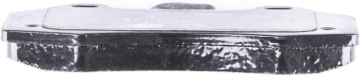 HELLA PAGID 8DB 355 016-141 Bremsbelagsatz - T2111 - Dicke/Stärke: 15.3mm - Bremssystem: Brembo - mi