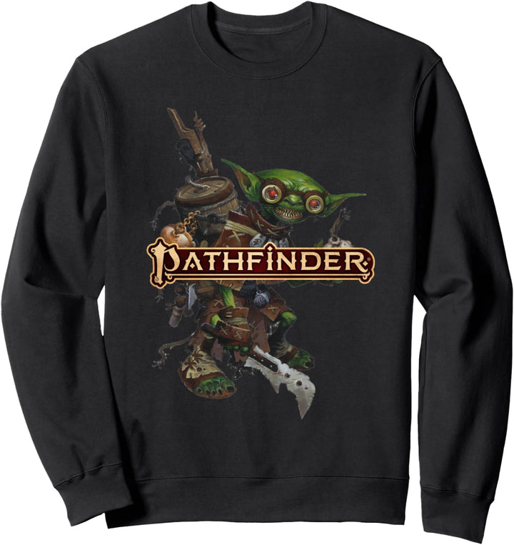 Pathfinder: Fumbus the Alchemist Sweatshirt