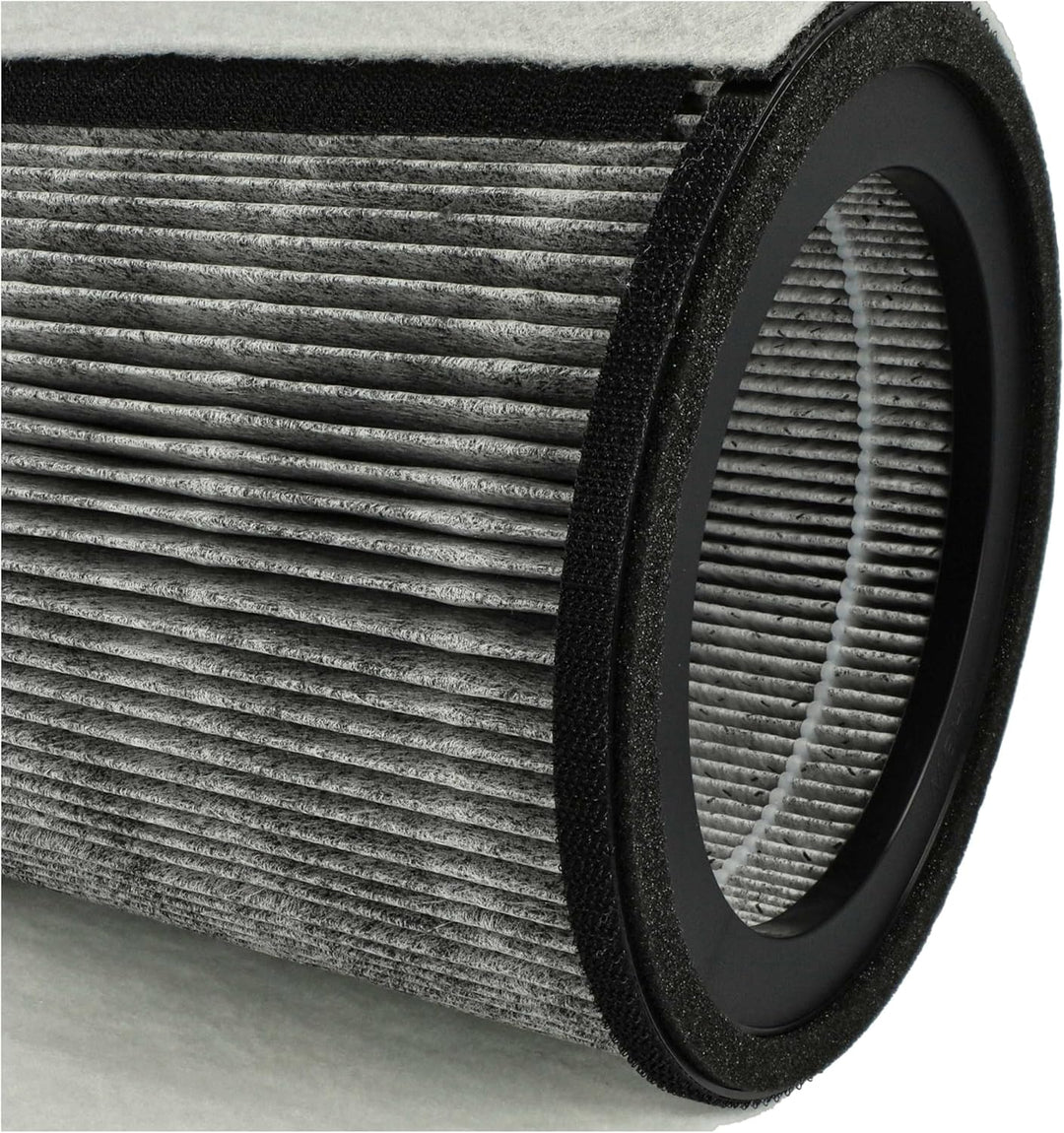 vhbw 2x HEPA Filter kompatibel mit Leifheit/Soehnle Airfresh Clean Connect 500 Luftreiniger - Ersatz