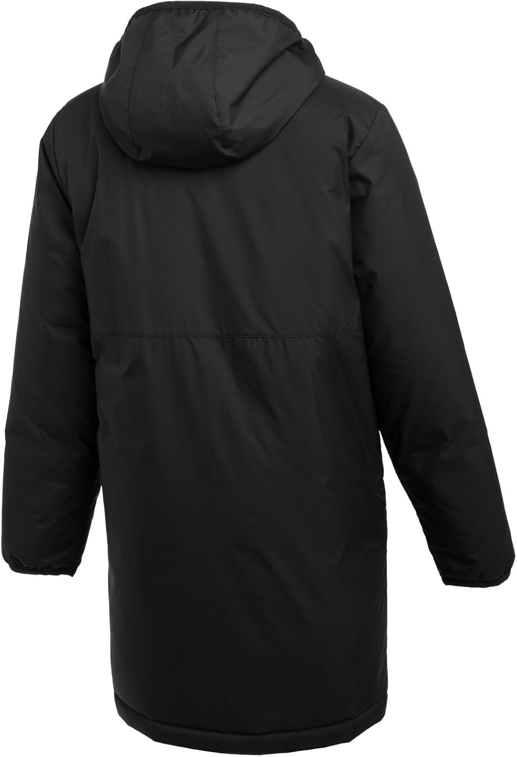 Nike Jungen Y Nk Syn Fl Rpl Park20 Sdf Jkt Winterjacke, black/white