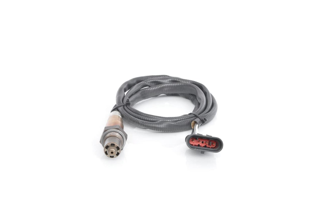 Bosch 0258006190 - Lambdasonde mit fahrzeugspezifischem Stecker