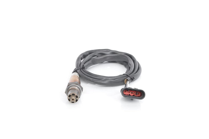 Bosch 0258006190 - Lambdasonde mit fahrzeugspezifischem Stecker