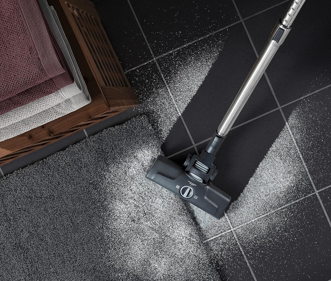 AEG Vario 4500 Dust Kombidüse (für Teppich und Hartboden, Auto-Funktion, top Saugleistung, flach und