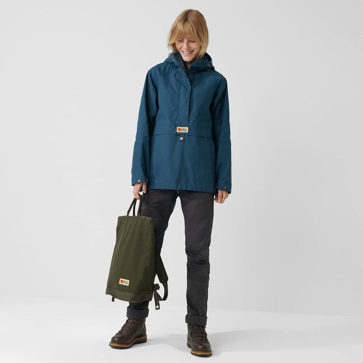 Fjallraven Damen Vardag Anorak W Jacket XXS Storm, XXS Storm