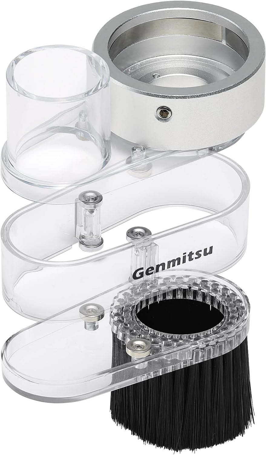 Genmitsu CNC ABS Staubschutzschuh für CNC Maschinen mit einem 52mm Durchmesser Motor, für die meiste