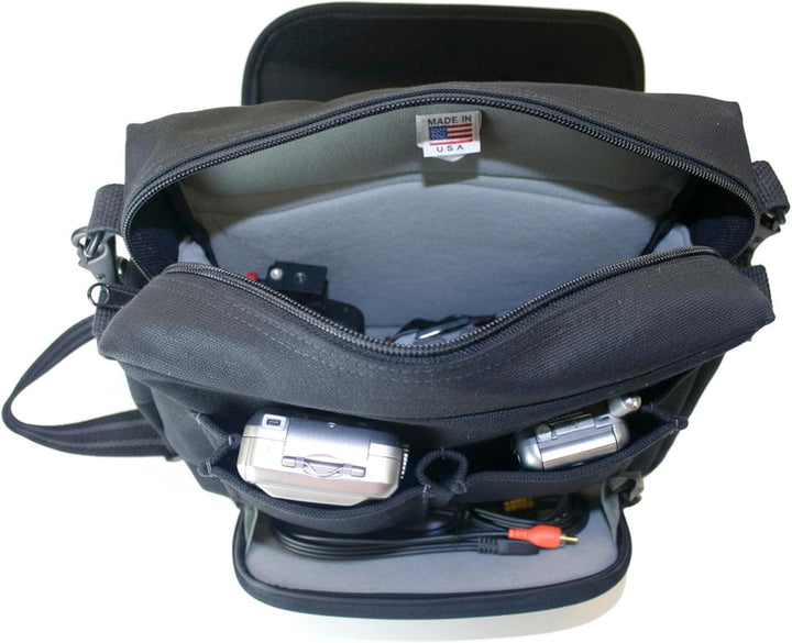 DOMKE Classic Camera Bags SLR-Tasche F-5XC Large Shoulder Bag WaxWear, Waxwear