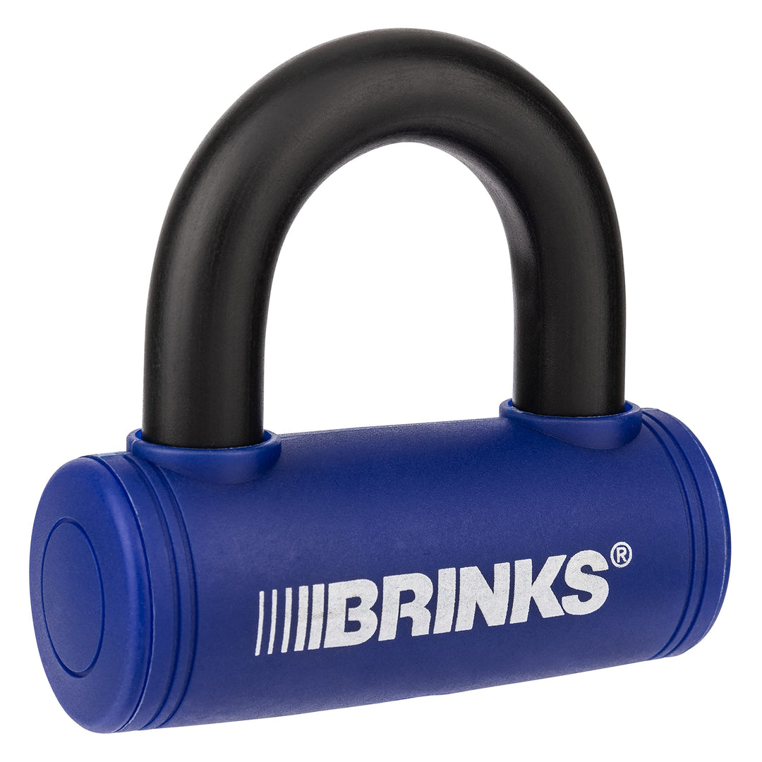 MELARQT Brinks 175–07007 98 mm Stahl Mini u-bar Lock